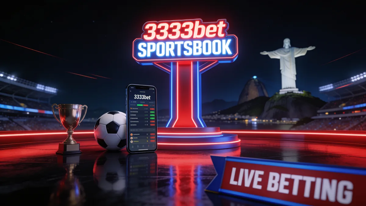 Como Baixar o 3333bet App para iOS? para jogadores no Brasil