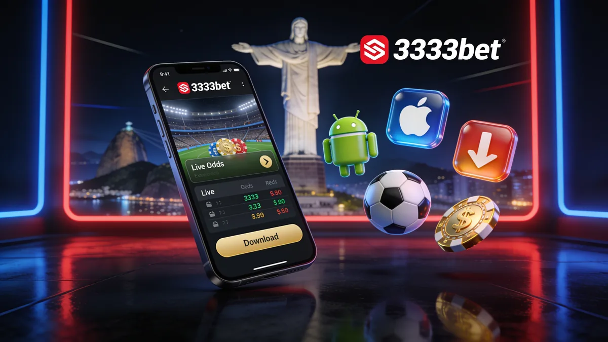 Tipos de Cadastro na 3333bet para jogadores no Brasil
